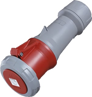 Mennekes - POWERTOP PLUS CEE-koppelcontactstop Cee Kopcontst 63A4P6H400V