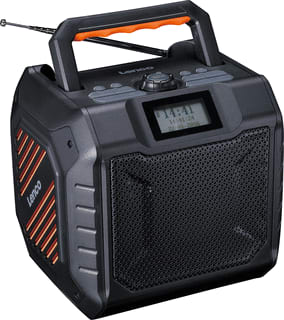 Lenco - radio HIGH POWER OUTDOOR DAB+FM