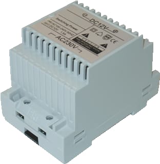 Aiphone - PS- Universele voedingseenheid Netv.12Vdc Ps-1210Ihk 1,0
