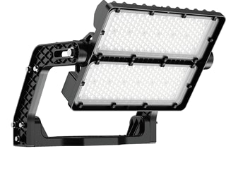 Opple - Downlight/spot/schijnwerper floodoly-p2 re600-600w