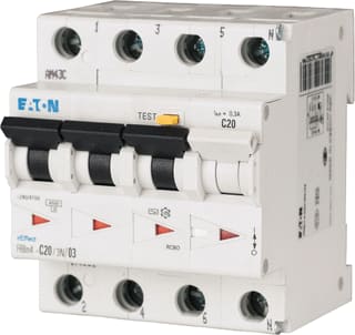 Eaton - XEffect Aardlekautomaat Frbm4-C32/3N/003A