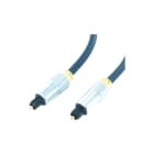 Golden Note - Toslink Geconfectioneerde AV-kabel Kabel O7-1 Br