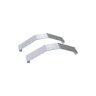 Masterwatt - ACCESSOIRES Toebehoren/onderdelen voor radiator Modern Voetsteunen