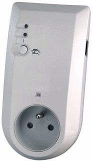 Masterwatt - ACCESSOIRES Radiofrequent ontvanger schakelmat. Stopcontactontvangr Drdls