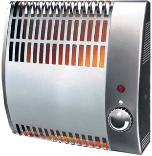 Masterwatt - FROSTFREE Elektrische convector Vorstvrij Convector