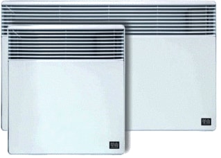 Masterwatt - ROBUUST Elektrische convector Elek. Convector 2000W