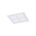 Opple - Plafond-/wandarmatuur Viennap Sq595-32W-930