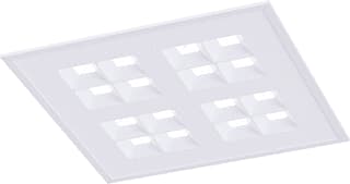 Opple - Plafond-/wandarmatuur Viennap Sq595-32W-Ble2