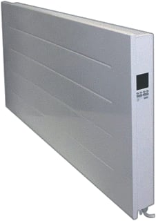 Masterwatt - SUBLIME PLUS Radiator (elektrisch) Elek. Radiator 750W