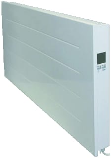 Masterwatt - SUBLIME PLUS Radiator (elektrisch) Elek. Radiator 2000W