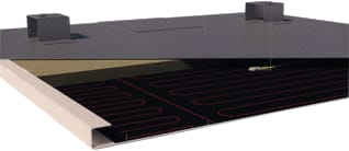 Masterwatt - STRONG Infrarood stralingspaneel Ir-Pan 400Mm