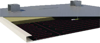 Masterwatt - STRONG Infrarood stralingspaneel Ir-Pan 400Mm 650W