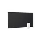 Masterwatt - STRONG Infrarood stralingspaneel Infrarpan Zwart 400 400W