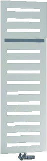 Zehnder - Metropolitan MEP Radiator (decor) metropol.mep-070-090 9016
