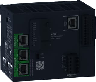 Schneider Electric - Modicon M262 PLC basiseenheid Plcbasis Tm262L10Mese8T
