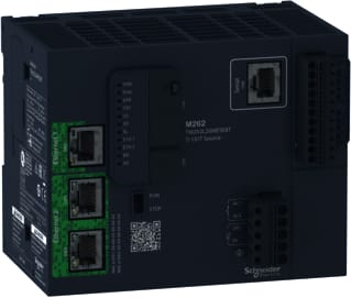 Schneider Electric - Modicon M262 PLC basiseenheid Tm262L20Mese8T