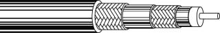 Belden - Coaxkabel 10BASE 5 THICKNET HA305