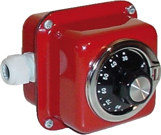 Sinus Jevi - Thermostatisch regelelement Rg.Thrm.T110 30-110 Zelfb