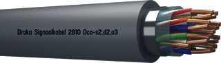 Draka - Data- en communicatiekabel SIGK DCA-S210X2X0,8 RI100