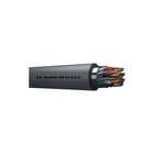 Draka - Serie 2800 Data- en communicatiekabel Sigk Dca-S2 10X2X0,8 Mt