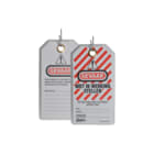Masterlock - Veiligheidspictogram tag niet inwer se12