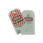 Masterlock - Veiligheidspictogram tag niet bed   se12
