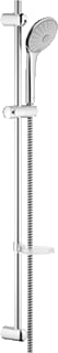 Grohe - Euphoria Massage Glijstangcombinatie Euphor Glijstc Mass 90