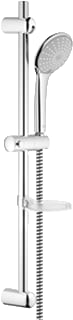Grohe - Euphoria Rain Glijstangcombinatie Euphor Glijstc 60