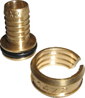 Pentec - Knelringverloopset Klset Kn15-14X2Kun Zk10