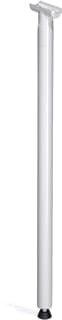 Normbau - Toeb./onderd. toiletsteun/handgreep Vloersteun 565Mm Wt