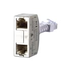 Metz Connect - PBD5 Cablesharing adapter Sharing Adapter Pnp2