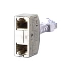 Metz Connect - PBD5 Cablesharing adapter Sharing Adapter Pnp3