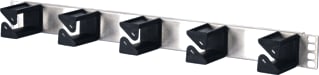 Metz Connect - PZS Kabel/draadgeleider kast/lessenaar Rangeerpn 19" 1He Edelst