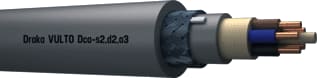 Draka - VULTO Dca VO-YMvKas Voedingskabel v/a 1 kV vaste aanleg Vulto Dca-S2 5X2,5 Ri50