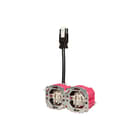 ABB - WGST Hollewanddoos met schakelmateriaal 2X Hw52-F 2Xwcd B2Ca Gst18