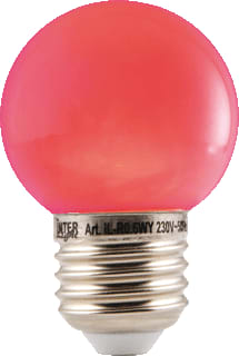 Interlight - Retrofit LED-lamp ledlamp il-r0.6wr