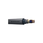 Draka - VULTO Dca VO-YMvKas Voedingskabel v/a 1 kV vaste aanleg Vulto Dca-S2 4X2,5 Ri100