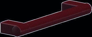 Normbau - Div. Zannen SAN 3500101035