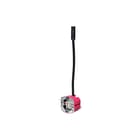 ABB - WSRD Hollewanddoos met schakelmateriaal Hw Ds 1Wcd Wago Male Zw Bw
