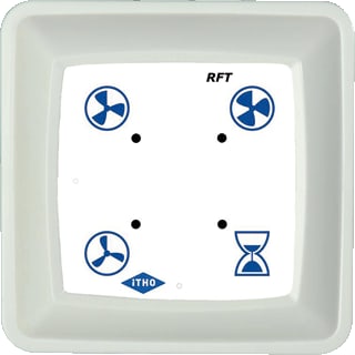 Itho Daalderop - RFT Toebeh./onderdelen voor ventilator tbh venti