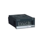 Crouzet - Impulsteller paneelbouw Teller 8D 2242 Totaal Lcd