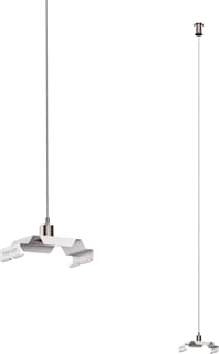 Trilux - Mech. toebeh. verlichtingsarmatuur 8483800