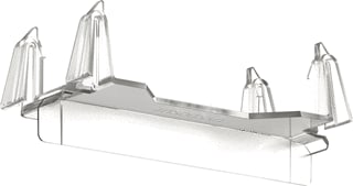 Trilux - Mech. toebeh. verlichtingsarmatuur 8912700