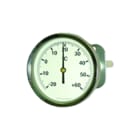 Ubel - 1088L Bimetaalthermometer Luchtk Therm 100Mm -20+60