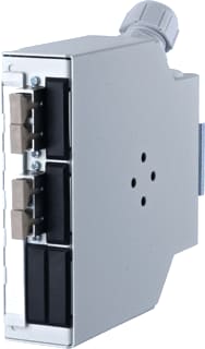 Metz Connect - OpDAT Patchpaneel glasvezel 150240c20210s