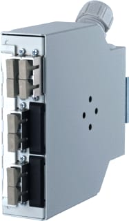 Metz Connect - OpDAT Patchpaneel glasvezel 150240c20410s