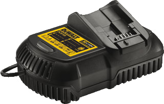 DeWalt - Acculader elektrisch gereedschap acculader dcb105-qw
