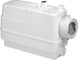 Grundfos - Sololift 2 Waterpompunit (vuilwater/regen) Sololift2 Cwc-3