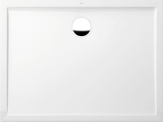 Villeroy & Boch - Futurion Flat Douchebak Vbw Futur/Fl Db 120X80 Wit