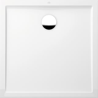 Villeroy & Boch - Futurion Flat Douchebak Vbw Futur/Fl Db 90 Wit